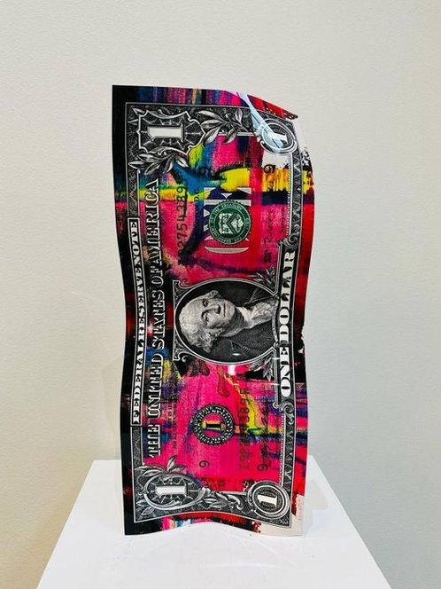 Karl Lagasse (1981) - Palm Beach - No reserve, Antiek en Kunst, Kunst | Schilderijen | Modern