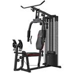 SPORTNOW Thuis Fitnessstation Met 45 Kg Gewichtsblokken, Kab, Sport en Fitness, Fitnessmaterialen, Verzenden, Nieuw