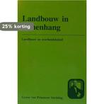 Landbouw in samenhang 9789060157220 Jac. Bakker, Verzenden, Gelezen, Jac. Bakker