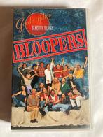 GOEDE TIJDEN SLECHTE TIJDEN BLOOPERS (VHS), Verzenden, Gebruikt