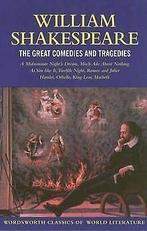 Great Comedies and Tragedies (Wordsworth Classics of Wor..., Gelezen, Not specified, Verzenden