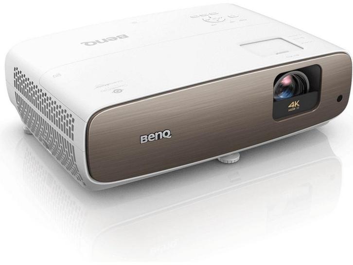 BenQ W2700 - 4K Projector - DLP HDR10 2000lm -, Huis en Inrichting, Woonaccessoires | Overige, Zo goed als nieuw, Verzenden