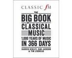 Big Book Of Classic FM - Big Book Of Classic FM, Boeken, Ophalen of Verzenden, Nieuw
