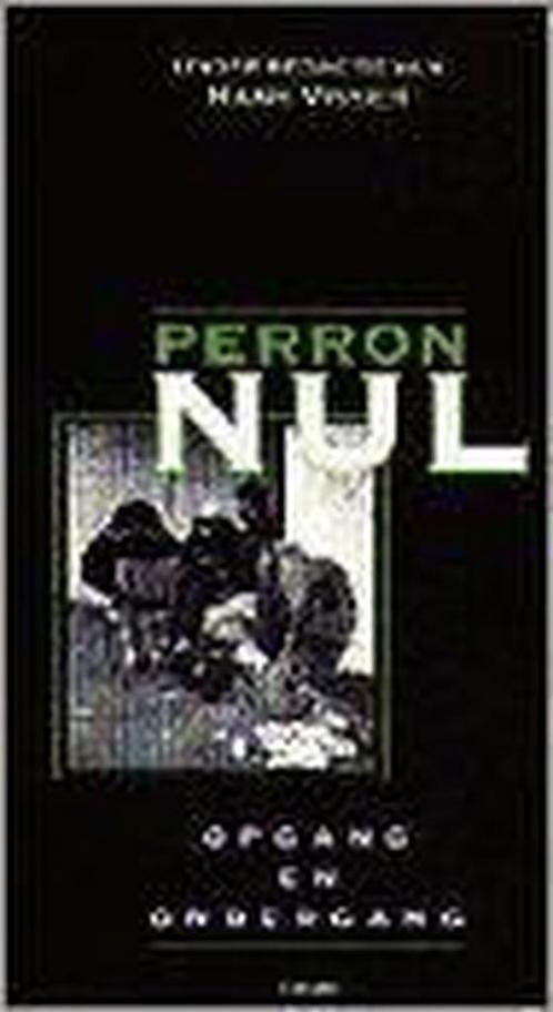 PERRON NUL 9789021136387 Hans Visser, Boeken, Godsdienst en Theologie, Gelezen, Verzenden
