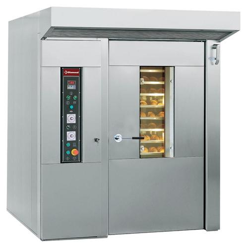 Oven voor bakkerij en banketbakkerij, ronddraaiend, 15 of 18, Zakelijke goederen, Horeca | Keukenapparatuur, Verzenden