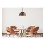 Hanglamp XIRENA I nan cm 1-lichts Roest, Nieuw, Ophalen of Verzenden, Metaal