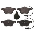 Remblokken set FORD GALAXY I (2.8 V6), Ophalen of Verzenden, Nieuw