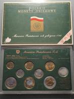 Polen. Cartera Oficial Coin Set 1994 (Zonder minimumprijs), Postzegels en Munten, Munten | Europa | Niet-Euromunten