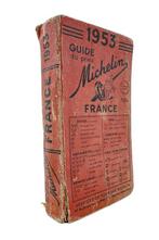Michelin - Guide Michelin - 1953