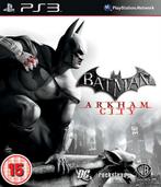 Playstation 3 Batman: Arkham City, Spelcomputers en Games, Games | Sony PlayStation 3, Zo goed als nieuw, Verzenden