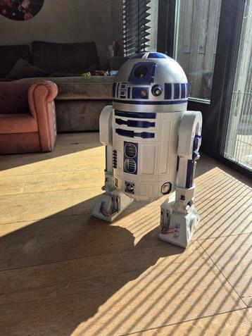 Star Wars - Star Wars - Deluxe R2-D2 - jakks pacific - beschikbaar voor biedingen