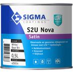 S2U Nova Satin 500 ml, Ophalen of Verzenden, Nieuw