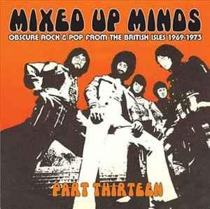 cd - Various - Mixed Up Minds Part Thirteen (Obscure Rock... beschikbaar voor biedingen