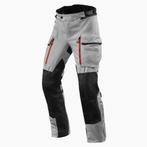 REVIT! Sand 4 H2O Standard Silver Black Motorcycle Pants, Motoren, Kleding | Motorkleding, Nieuw met kaartje, REV'IT!, Broek | textiel