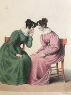 Jean Gabriel Scheffer / Granville / Traviès - Scènes de