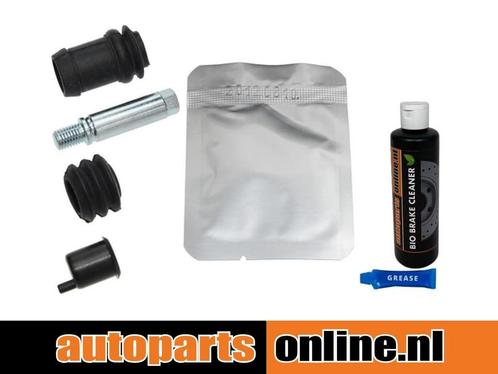 Remklauw reparatie set geleidebussen Mazda Xedos 6 achterzij, Auto-onderdelen, Besturing, Nieuw, Mazda, Verzenden