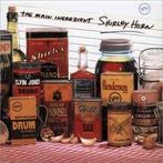 cd - Shirley Horn - The Main Ingredient, Cd's en Dvd's, Verzenden, Zo goed als nieuw
