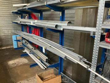 Online veiling: Bito, Draagarmstelling beschikbaar voor biedingen