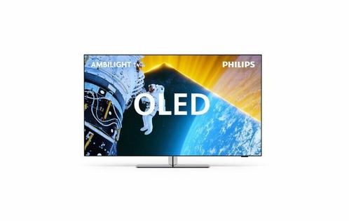 Philips OLED 48oled849 AMBILIGHT met hoge korting, Audio, Tv en Foto, Televisies, 100 cm of meer, Smart TV, 100 Hz, 4k (UHD), Nieuw