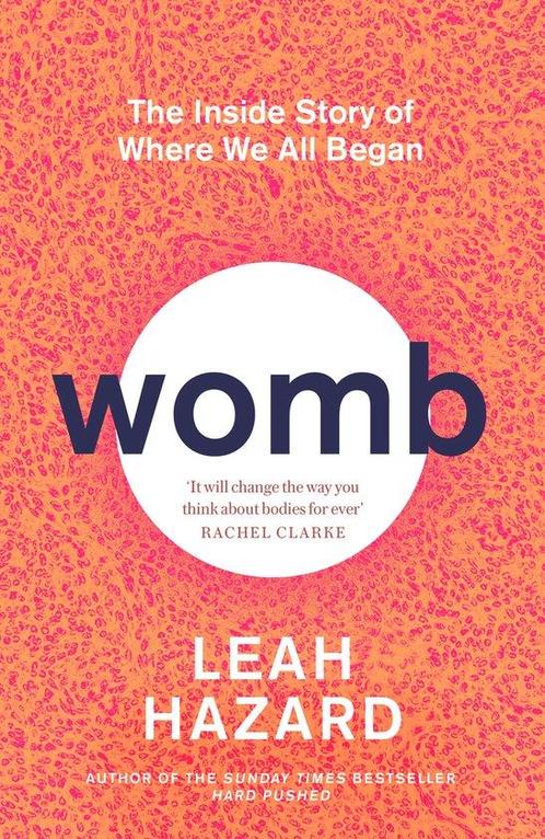 9780349015781 Womb Leah Hazard, Boeken, Studieboeken en Cursussen, Nieuw, Verzenden