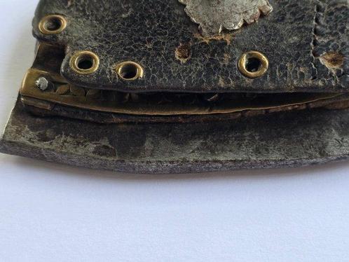 Tibetaanse vuursteen tas - Tibet (Zonder Minimumprijs), Antiek en Kunst, Antiek | Overige Antiek