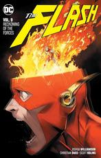 The Flash (5th Series) Volume 9: Reckoning Forces, Zo goed als nieuw, Verzenden
