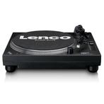 Lenco - L-3818BK - Platenspeler met USB - Stereo - Stofkap -, Verzenden, Nieuw