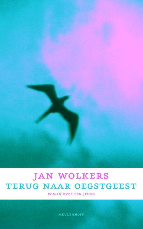 Terug naar Oegstgeest 9789029083072 Jan Wolkers, Boeken, Romans, Zo goed als nieuw, Verzenden