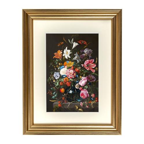 Fotolijst Venice Goud 60x90 cm, Huis en Inrichting, Woonaccessoires | Lijsten