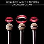 LP gebruikt - Diana Ross &amp; The Supremes - 20 Golden G..., Verzenden, Zo goed als nieuw