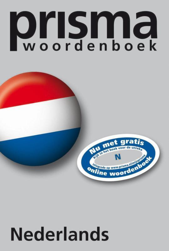 Prisma woordenboek Nederlands nieuwe spelling / Pocket, Boeken, Woordenboeken, Zo goed als nieuw, Verzenden