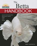 Betta Handbook 9781438004914 Robert J. Goldstein, Verzenden, Gelezen, Robert J. Goldstein