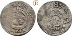 Dreier ( Groeschlein ) Schleusingen 1556 Henneberg: Wilhe..., Verzenden
