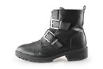 Dolcis Biker boots in maat 42 Zwart | 10% extra korting, Kleding | Dames, Schoenen, Dolcis, Verzenden, Zwart, Overige typen
