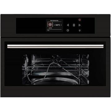 Boretti BPSN45AN combi-stoomoven inbouw antraciet1499