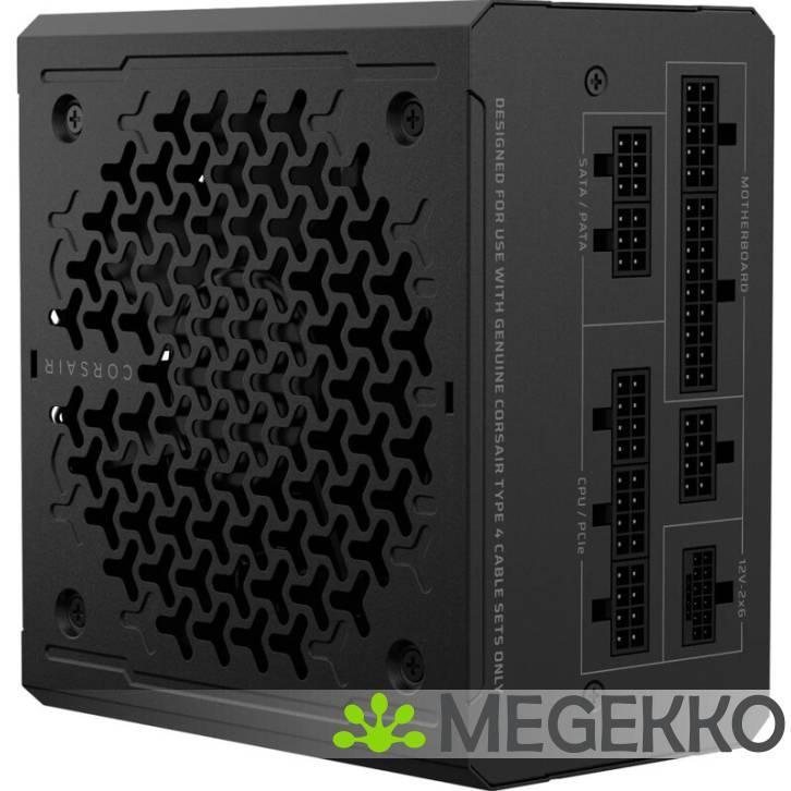 Corsair PSU RM1000e 2025, Computers en Software, Interne voedingen, Nieuw, Verzenden