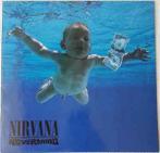 LP gebruikt - Nirvana - Nevermind (Europe, 1991)