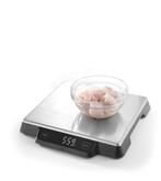 Weegschaal - Max 15 KG - Per 1 gram - Electronisch - Hendi -, Verzenden