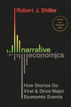 Narrative Economics – How Stories Go Viral and Drive Major, Ophalen of Verzenden, Nieuw