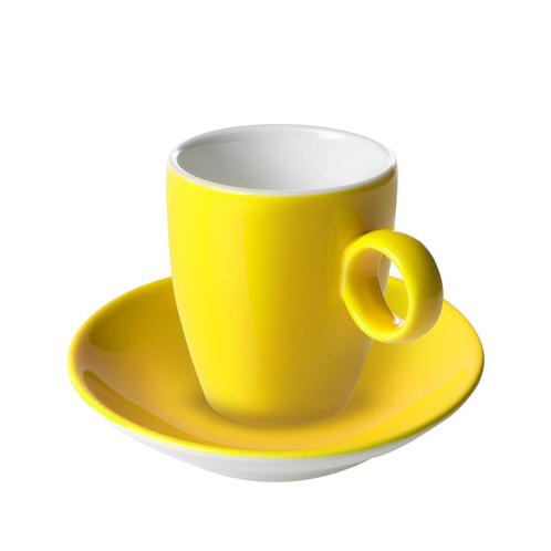 GGM Gastro | (12 stuks) BART COLOUR CAFE - Espressokop - 65, Huis en Inrichting, Keuken | Servies, Effen, Nieuw, Kop(pen) en/of Schotel(s)