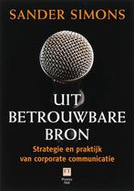 Uit betrouwbare bron 9789043014977 Silvia Simons, Boeken, Verzenden, Gelezen, Silvia Simons