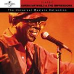 cd - Curtis Mayfield - Classic, Cd's en Dvd's, Zo goed als nieuw, Verzenden