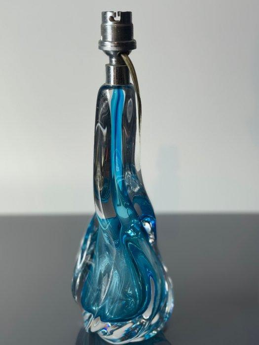 Tafellamp - Kristal - Murano tafel lamp, Antiek en Kunst, Antiek | Lampen