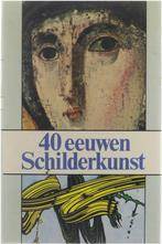 Veertig eeuwen schilderkunst 9789061524526 Wetzel, Verzenden, Gelezen, Wetzel