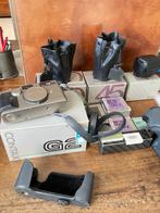 Contax G2 + Planar 2/45mm + 2,8/90mm + TLA 200 + lots of, Audio, Tv en Foto, Nieuw