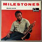 Miles Davis - Milestones (1st mono pressing!) - Enkele, Nieuw in verpakking