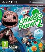 Little Big Planet 2 (PS3 Games), Spelcomputers en Games, Ophalen of Verzenden, Zo goed als nieuw