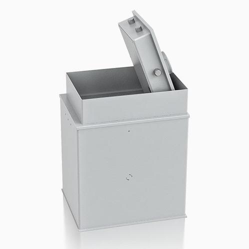 De Raat BT 1 gecertificeerde vloerkluis, Huis en Inrichting, Brandblussers en Brandkasten, Brandkast, Nieuw, Ophalen of Verzenden