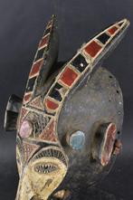 Dansmasker - Mossi - Burkina Faso, Antiek en Kunst