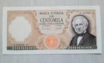 Italië. - 100.000 Lire 1970 Manzoni - Gigante BI 82B2;